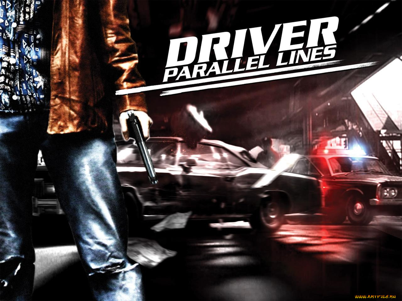 , , driver, parallel, lines